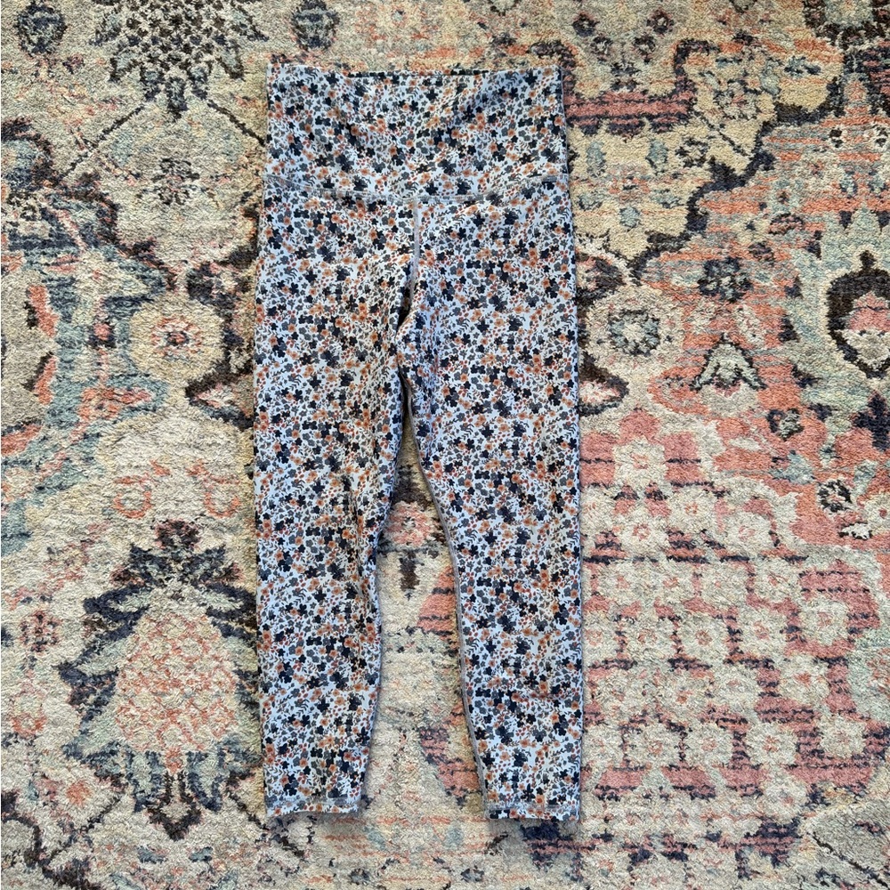 Floral Leggings